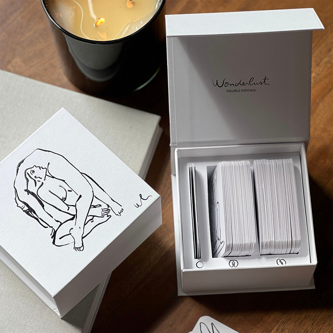 Mindful Intimacy Card Deck