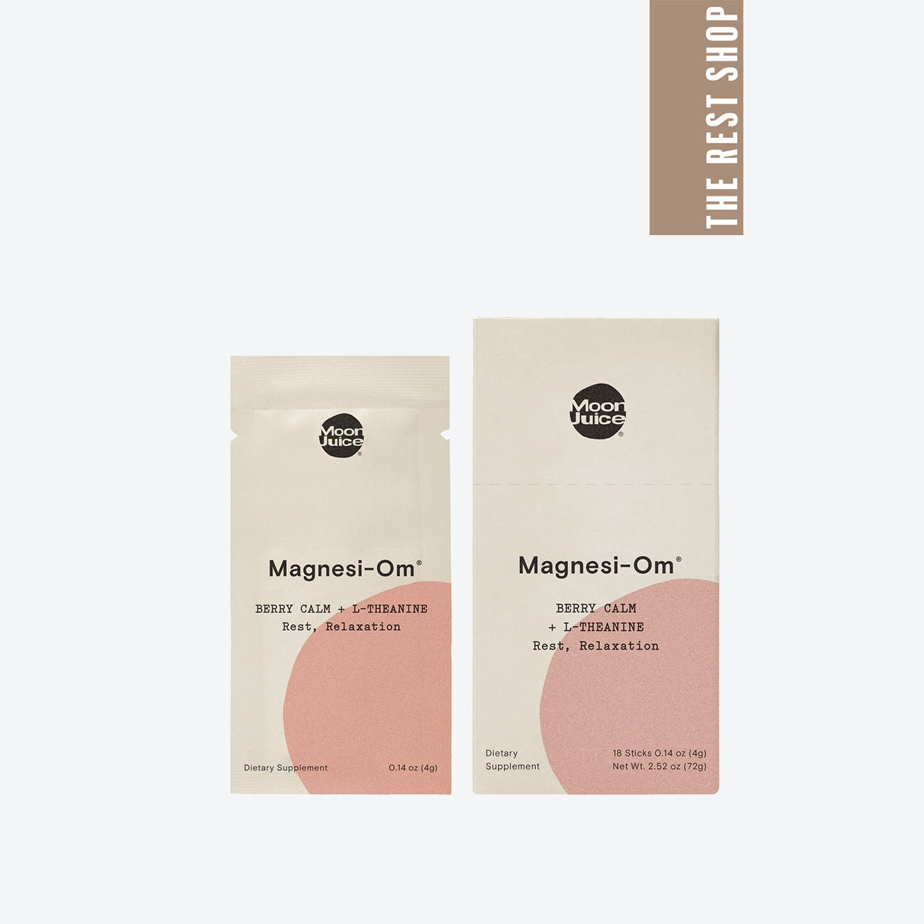 Magnesi‑Om Berry Sticks