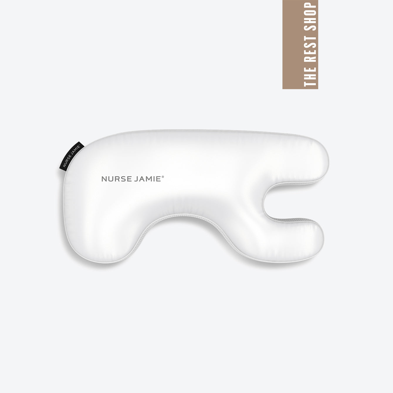 Beauty Bear® Memory Foam Skincare Pillow