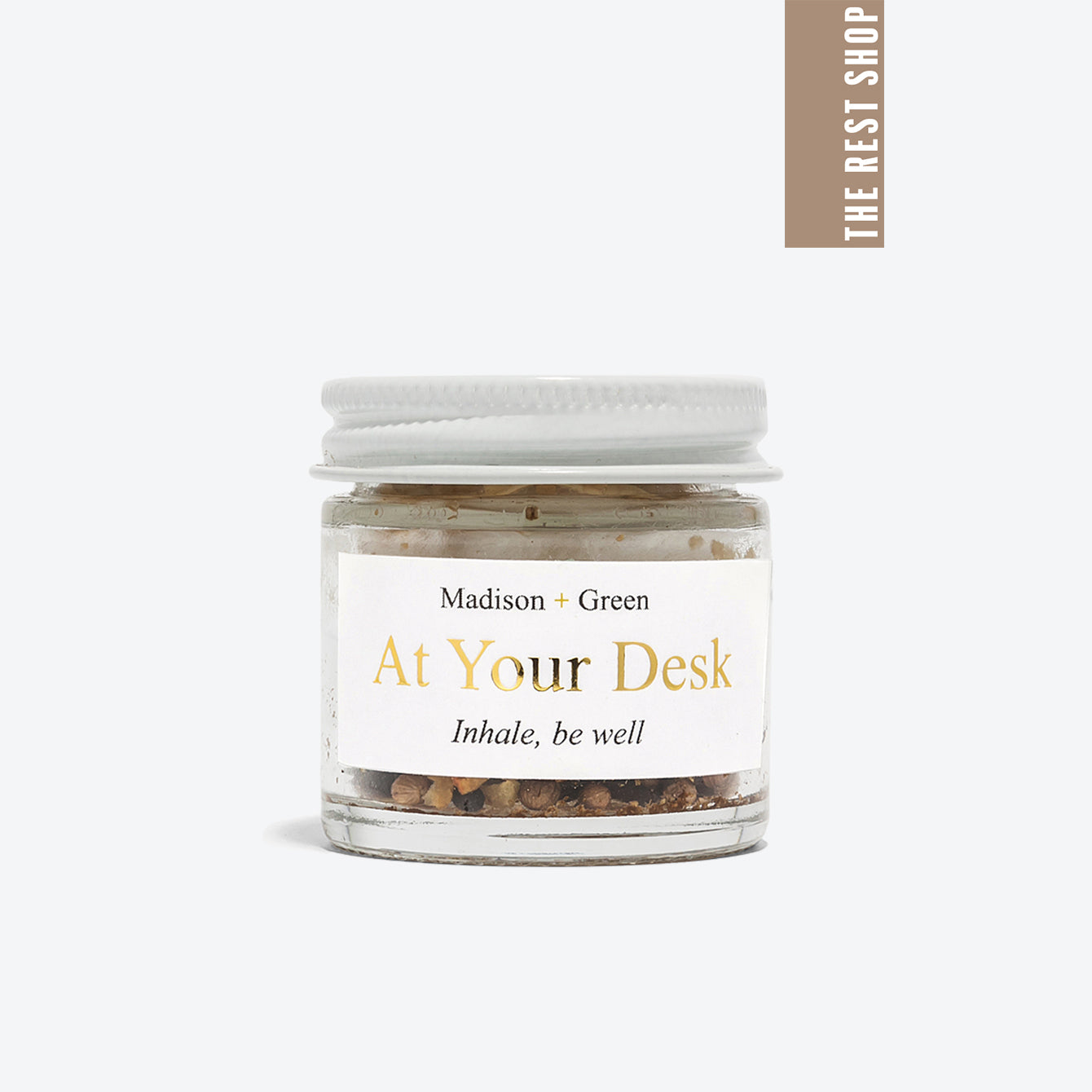 At Your Desk Aromatherapy Inhaler