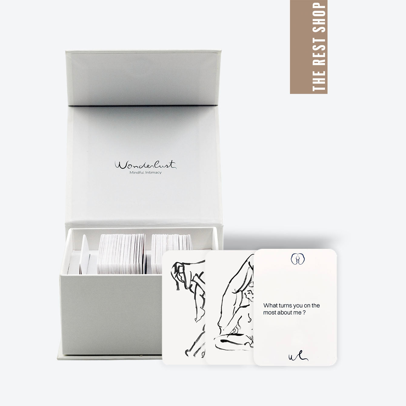 Mindful Intimacy Card Deck